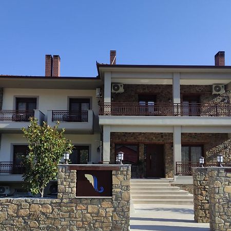 Ζέον Ύδωρ Hotel Órma Buitenkant foto