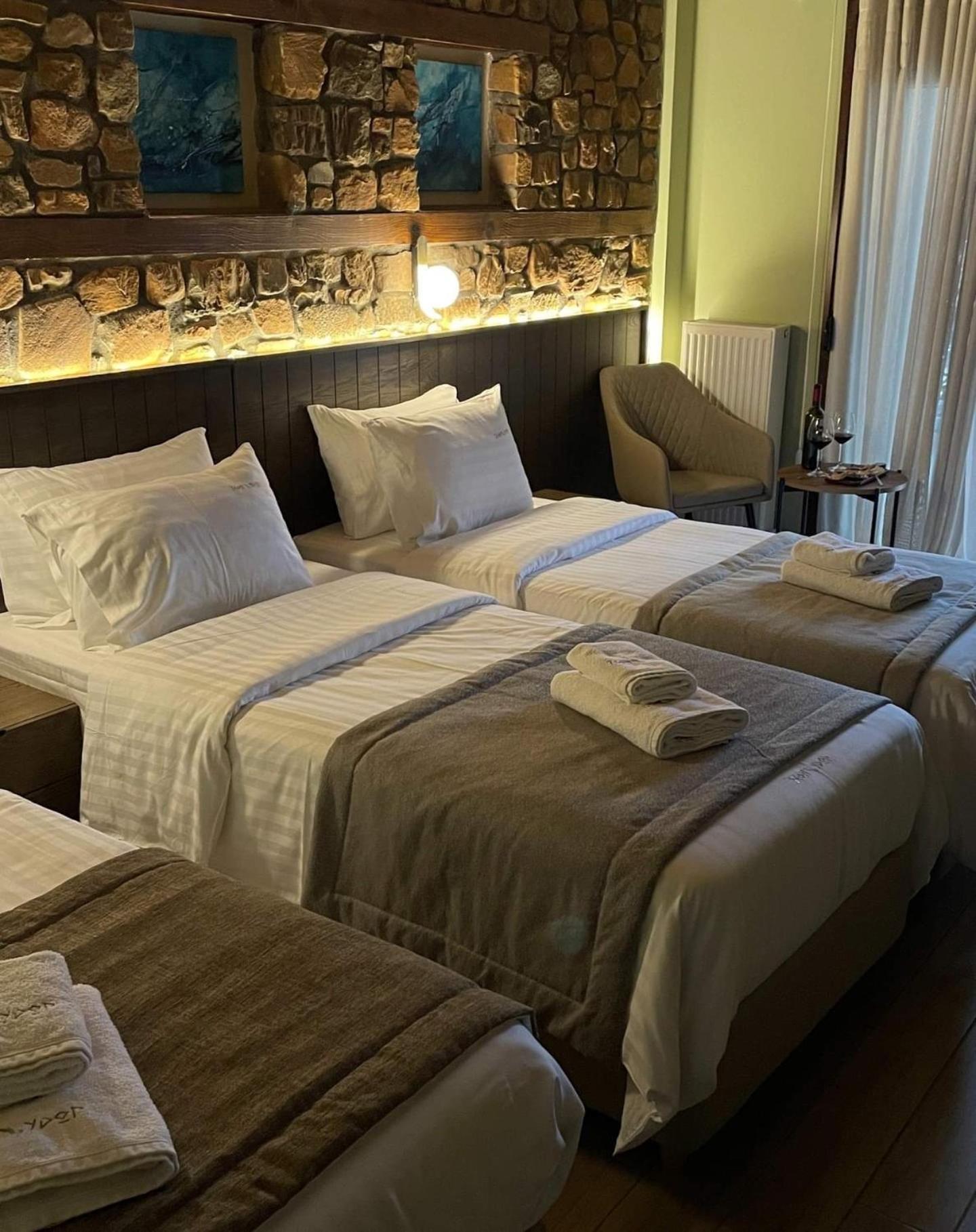 Ζέον Ύδωρ Hotel Órma Buitenkant foto