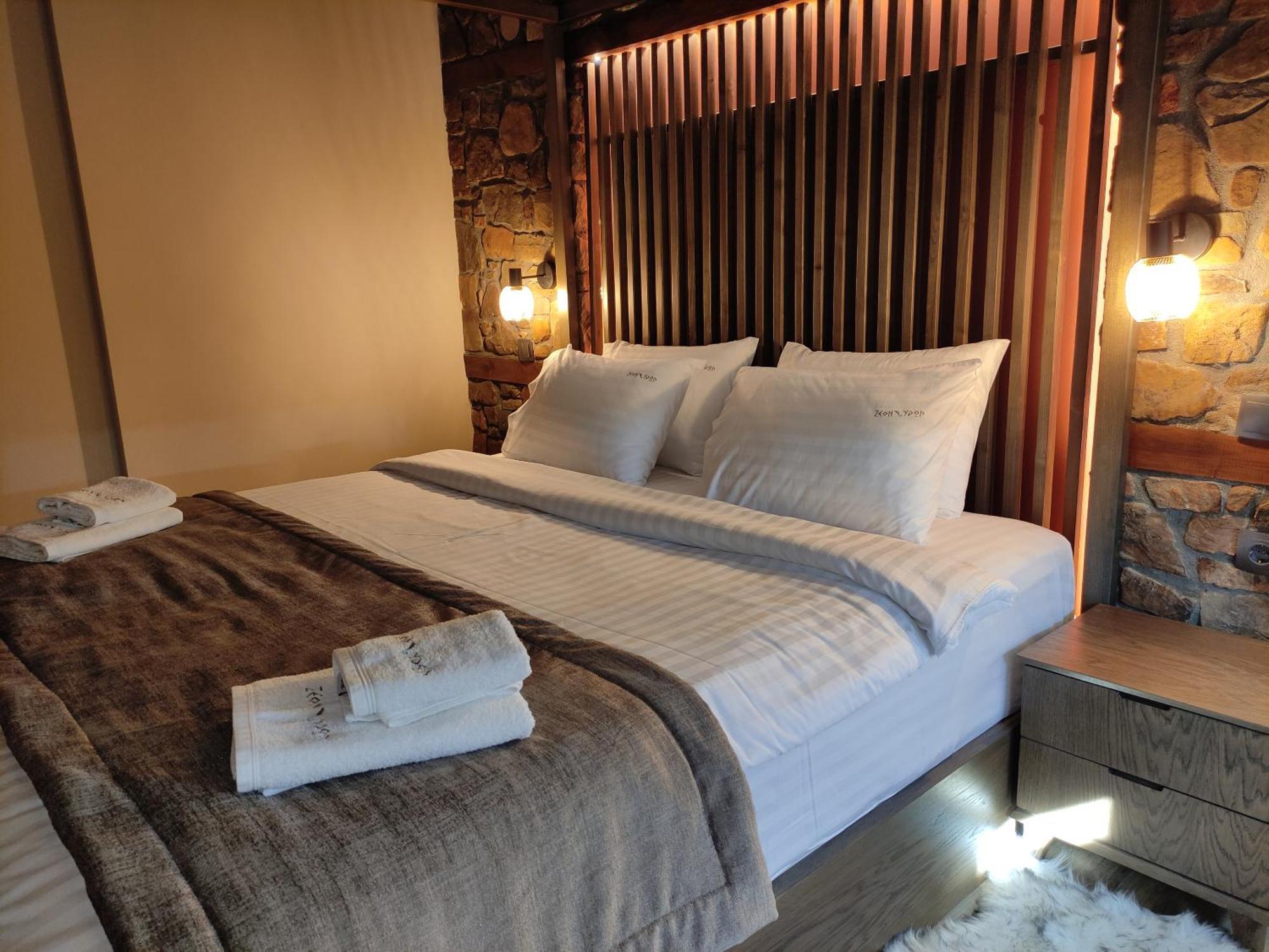 Ζέον Ύδωρ Hotel Órma Buitenkant foto
