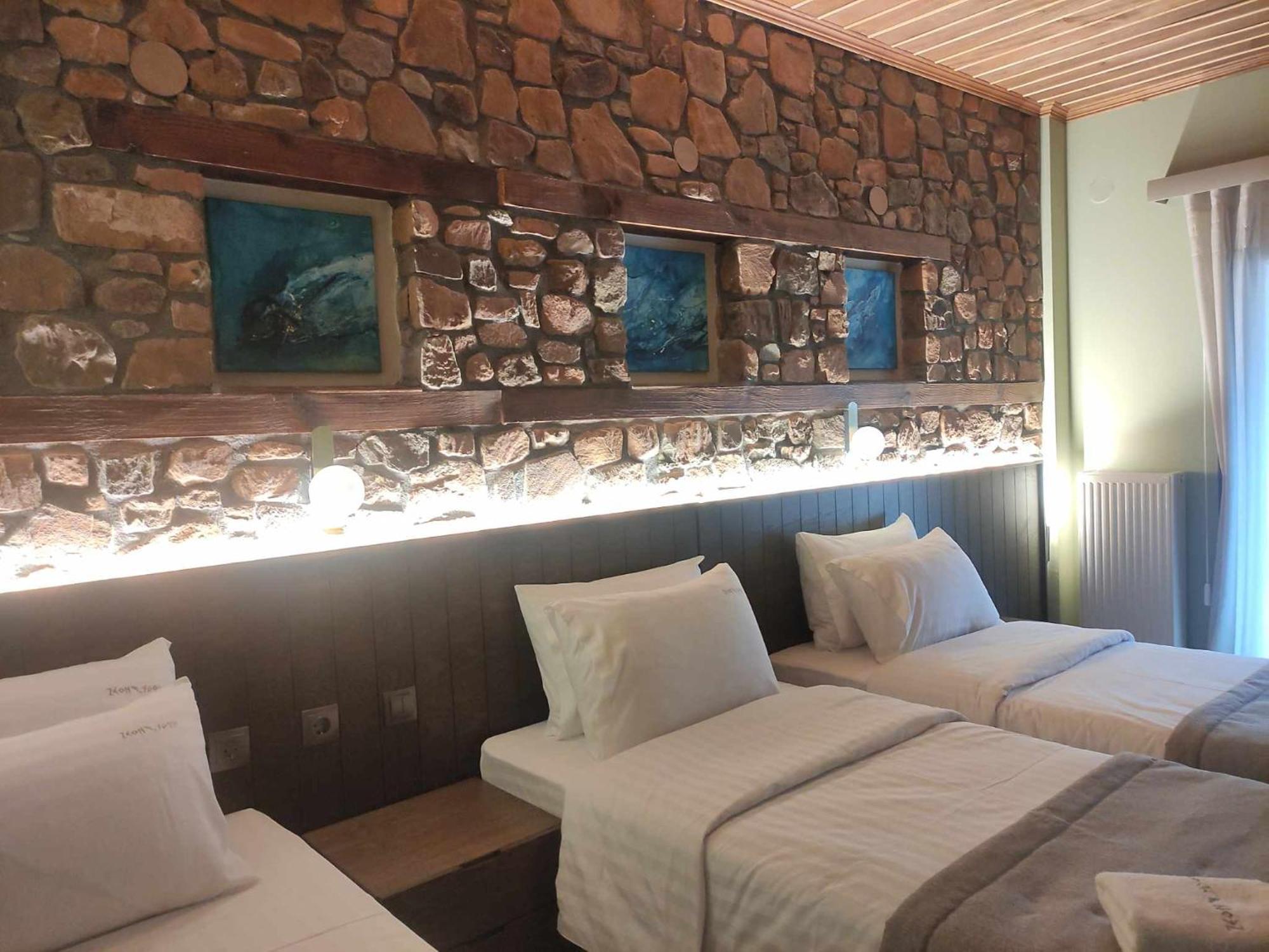 Ζέον Ύδωρ Hotel Órma Buitenkant foto