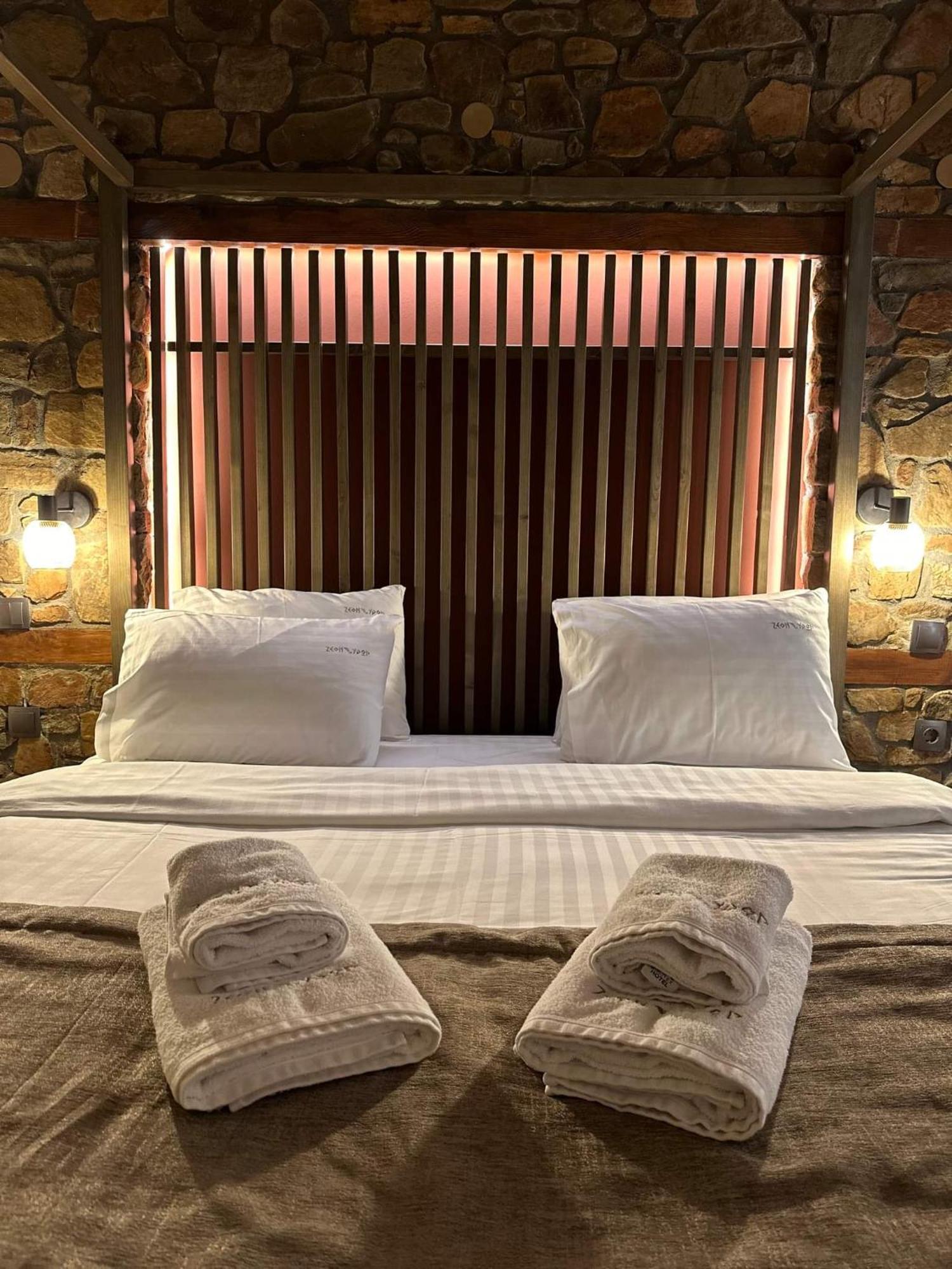 Ζέον Ύδωρ Hotel Órma Buitenkant foto