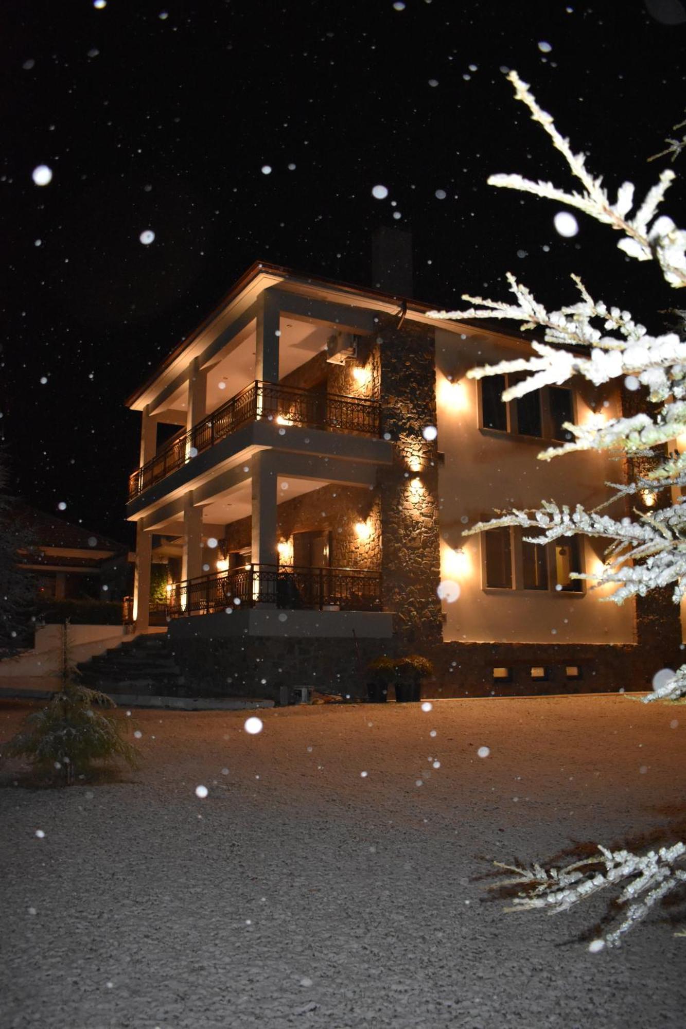 Ζέον Ύδωρ Hotel Órma Buitenkant foto
