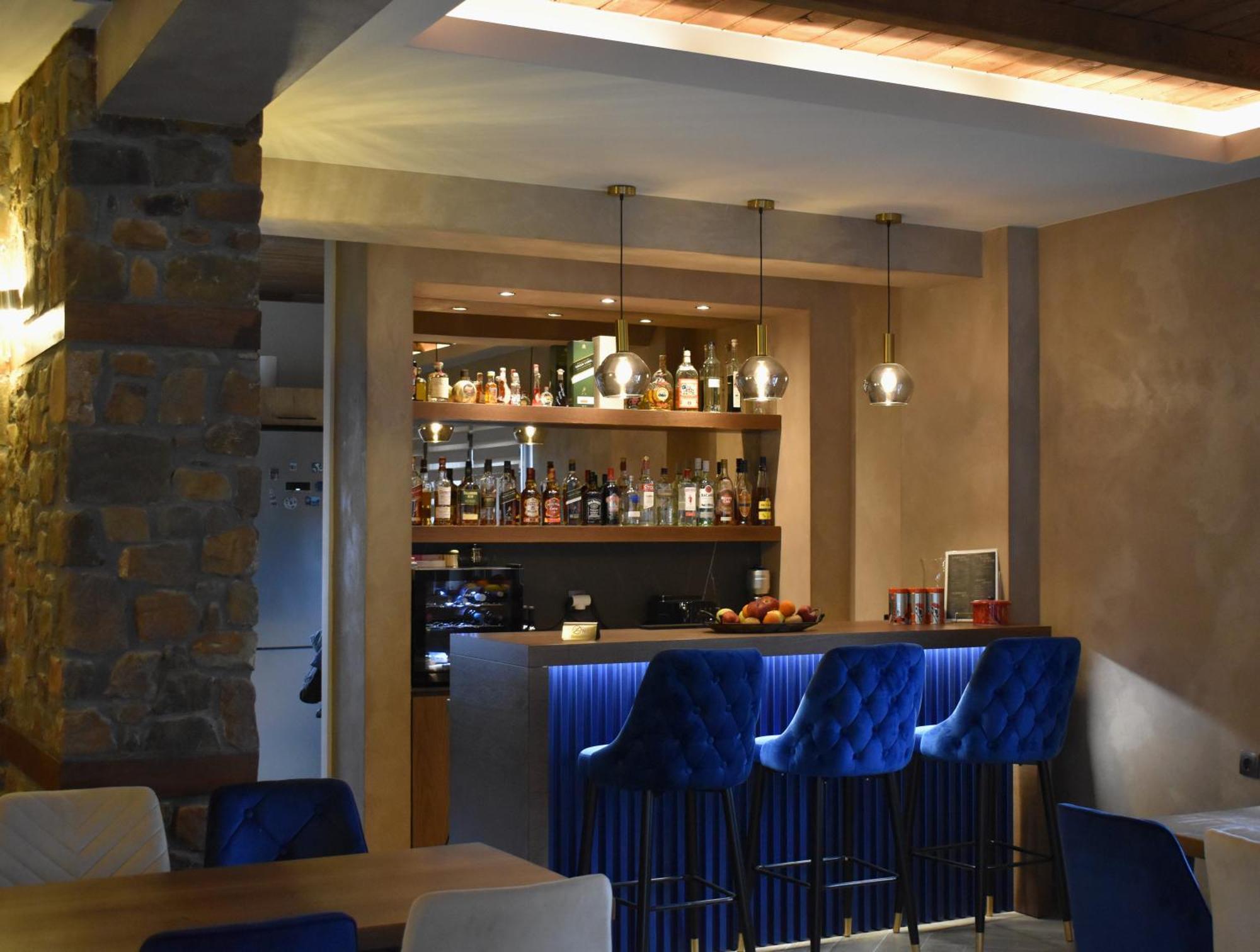 Ζέον Ύδωρ Hotel Órma Buitenkant foto