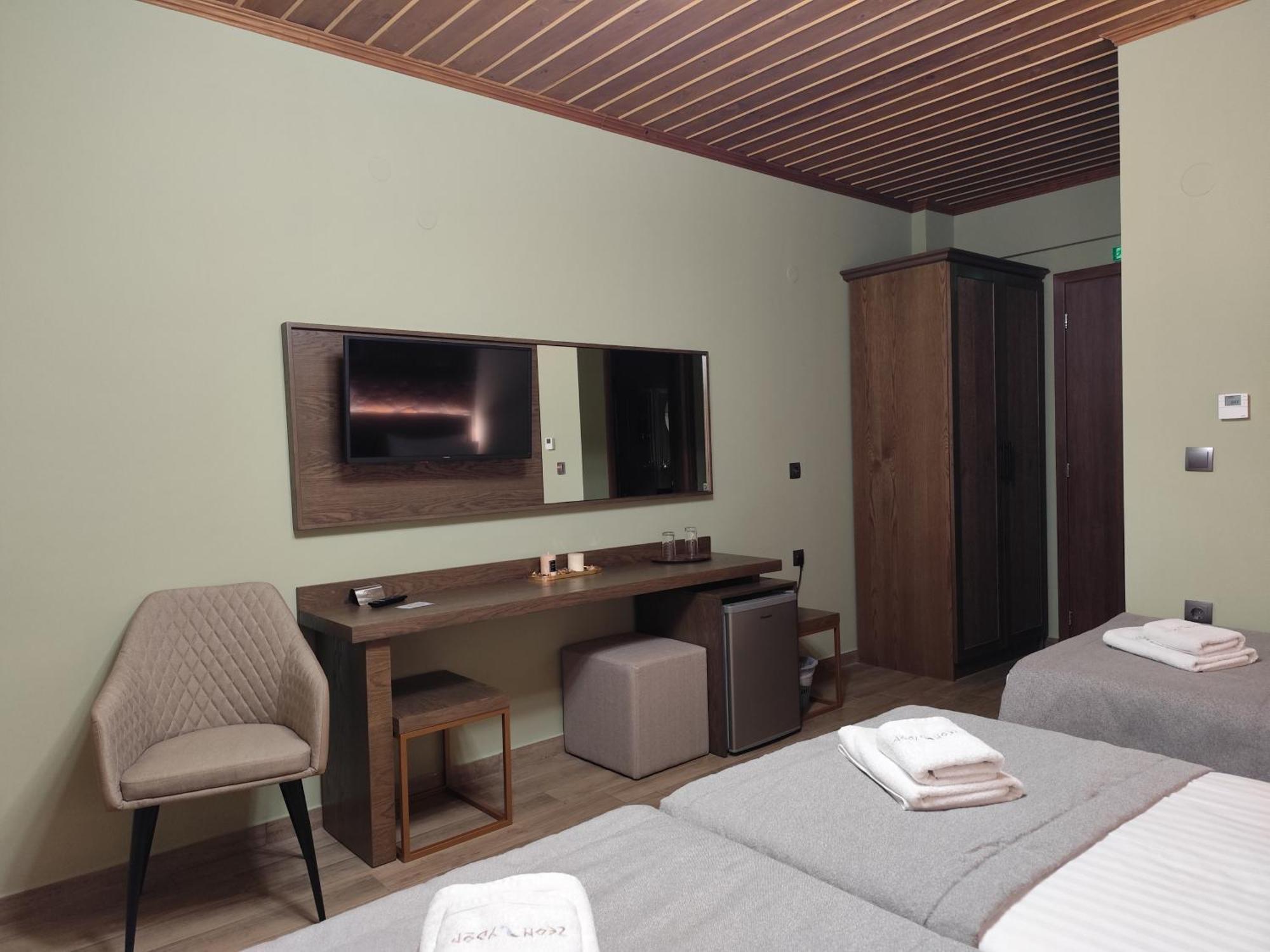 Ζέον Ύδωρ Hotel Órma Buitenkant foto