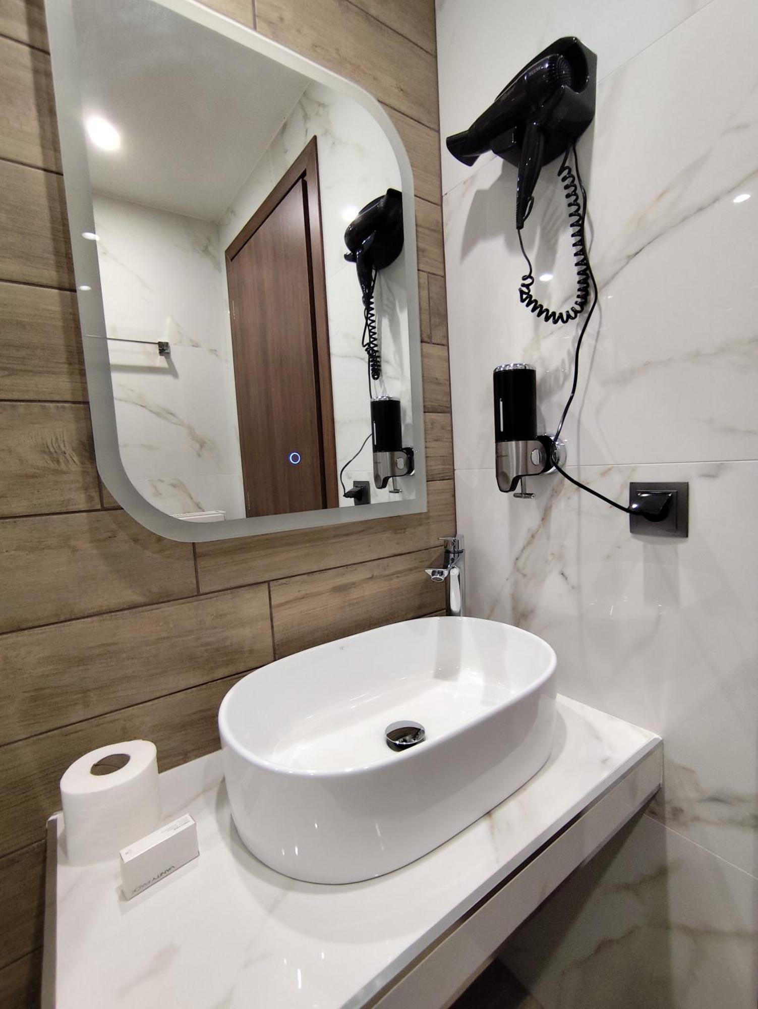 Ζέον Ύδωρ Hotel Órma Buitenkant foto