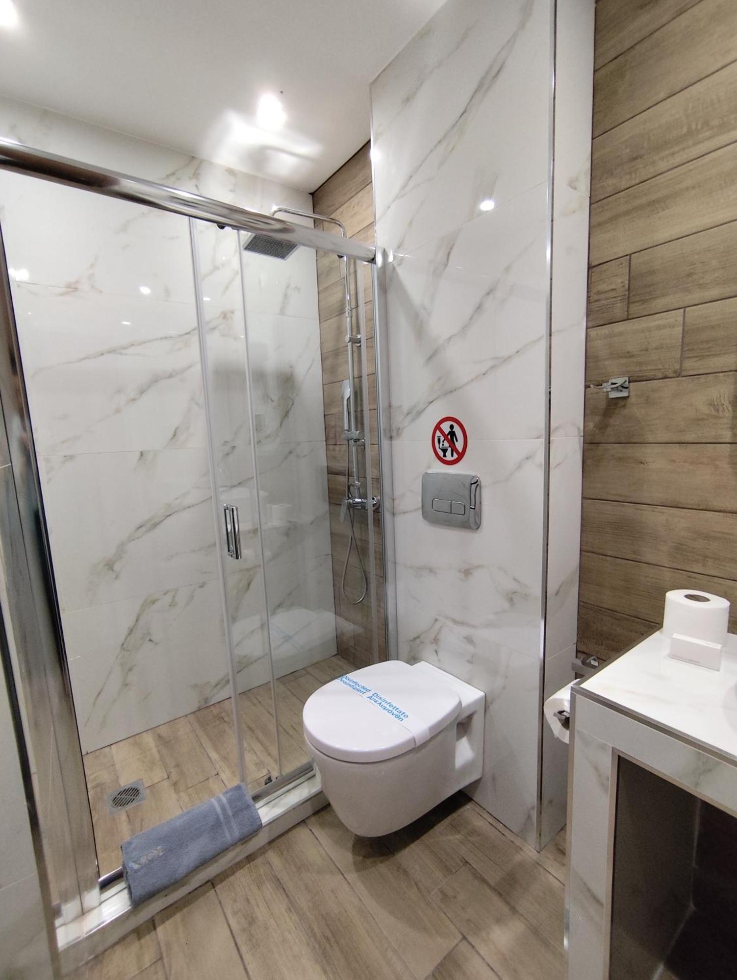 Ζέον Ύδωρ Hotel Órma Buitenkant foto