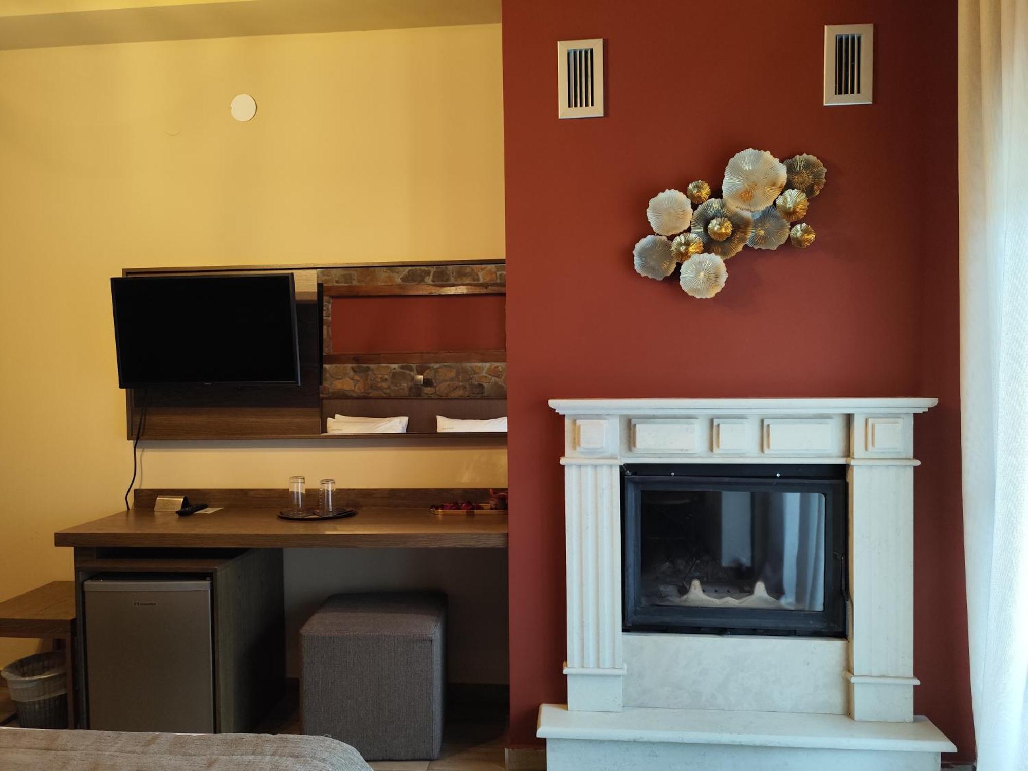 Ζέον Ύδωρ Hotel Órma Buitenkant foto