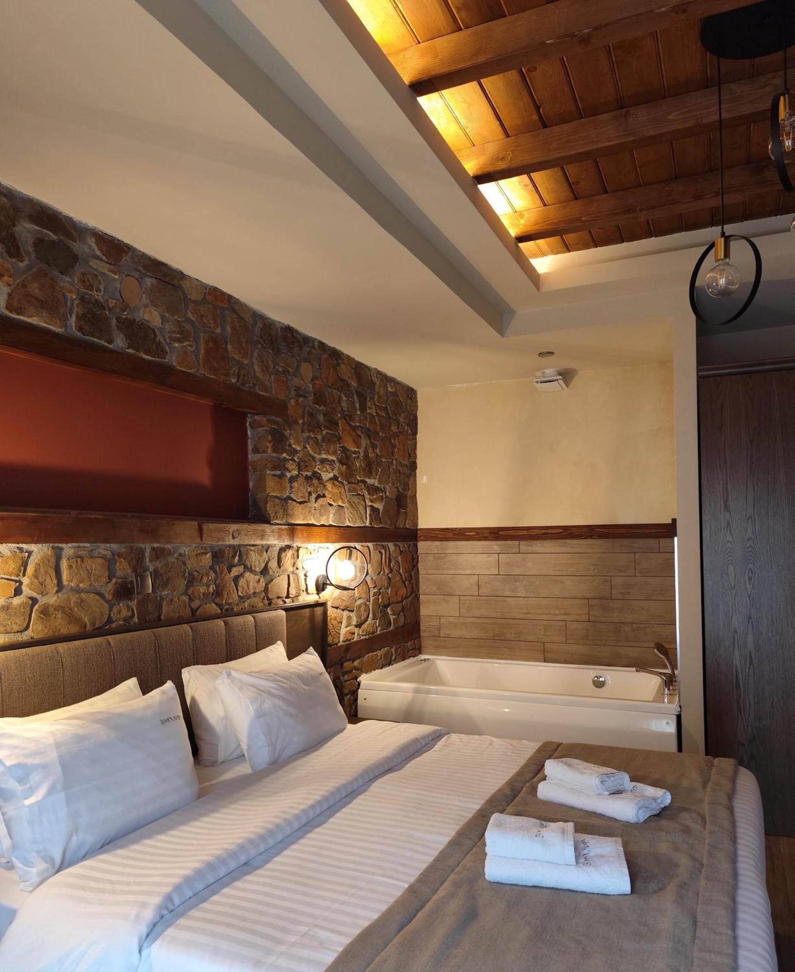 Ζέον Ύδωρ Hotel Órma Buitenkant foto