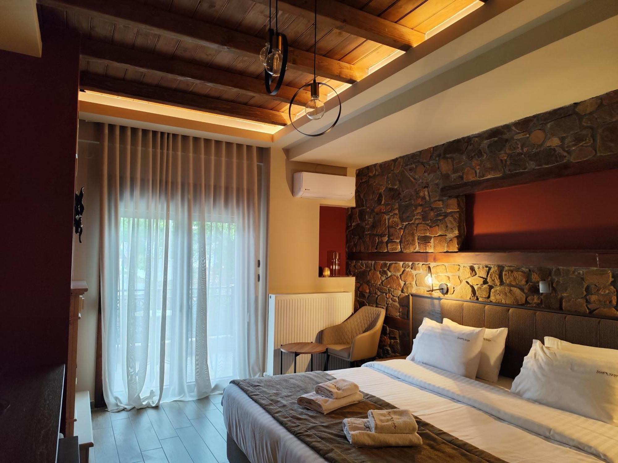 Ζέον Ύδωρ Hotel Órma Buitenkant foto