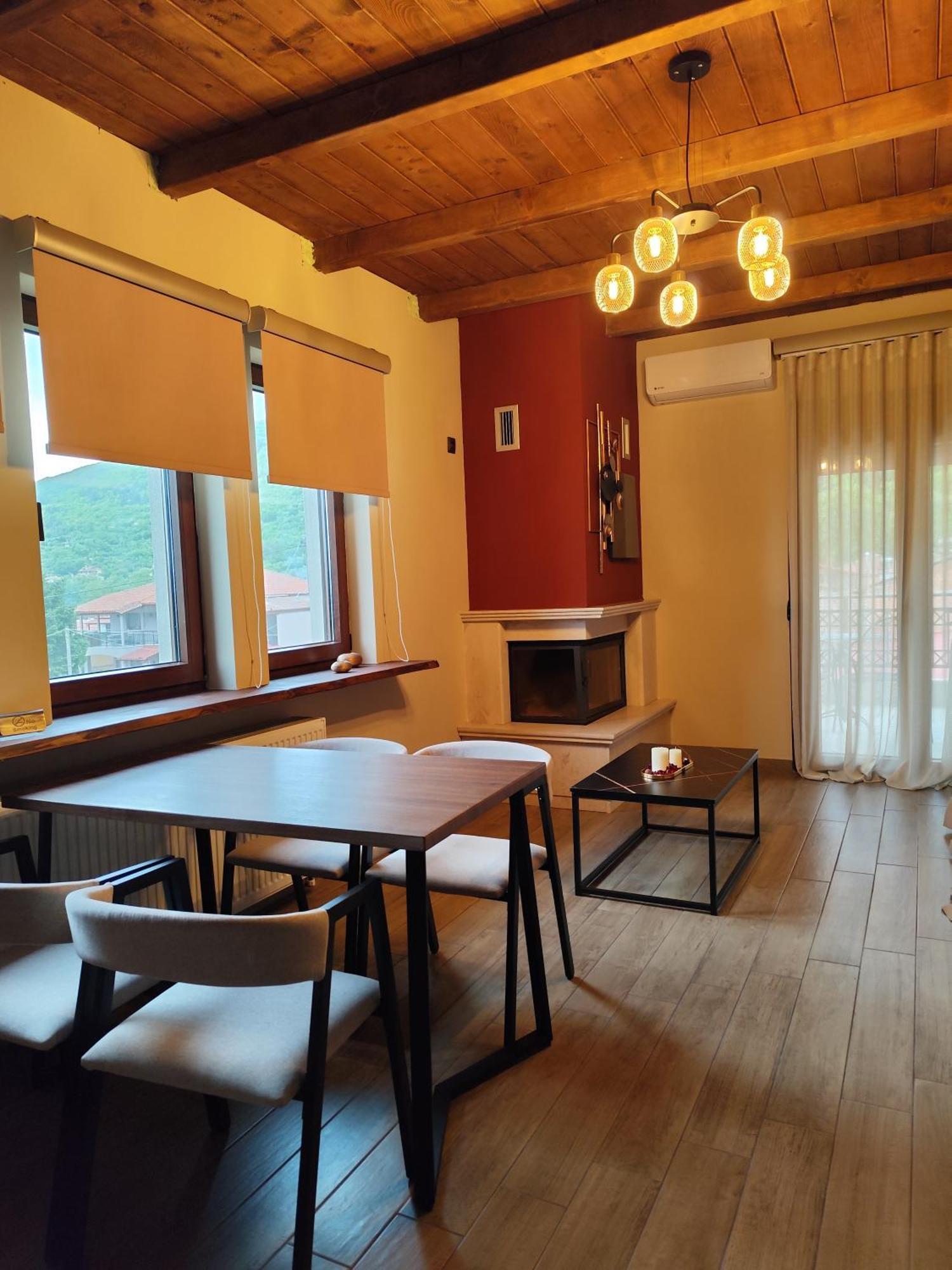 Ζέον Ύδωρ Hotel Órma Buitenkant foto