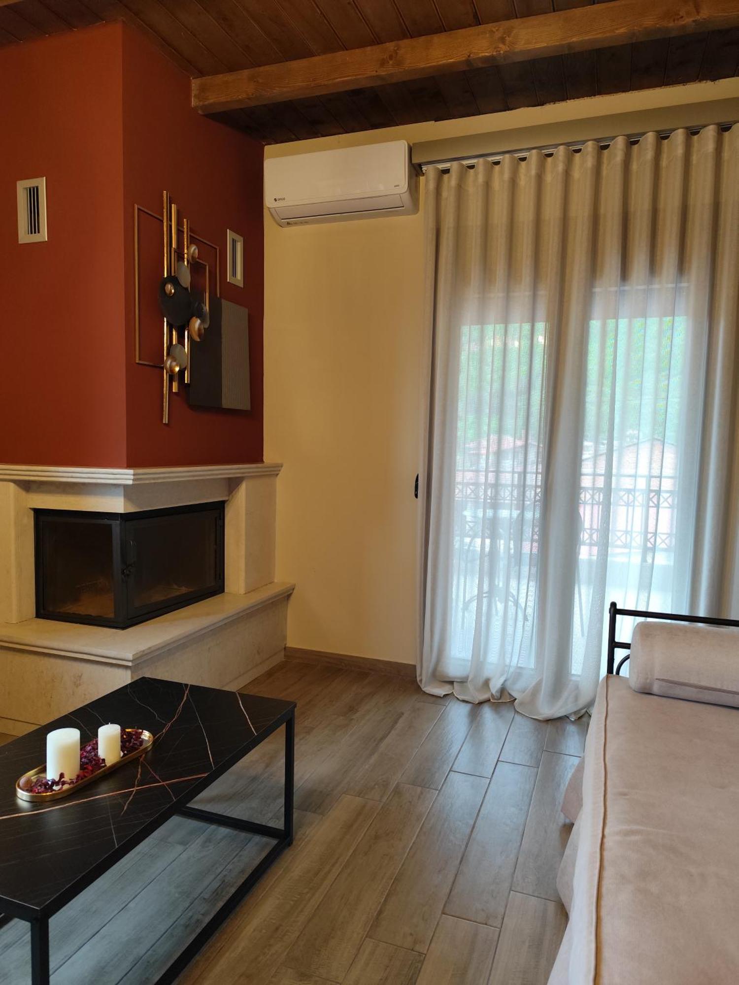 Ζέον Ύδωρ Hotel Órma Buitenkant foto