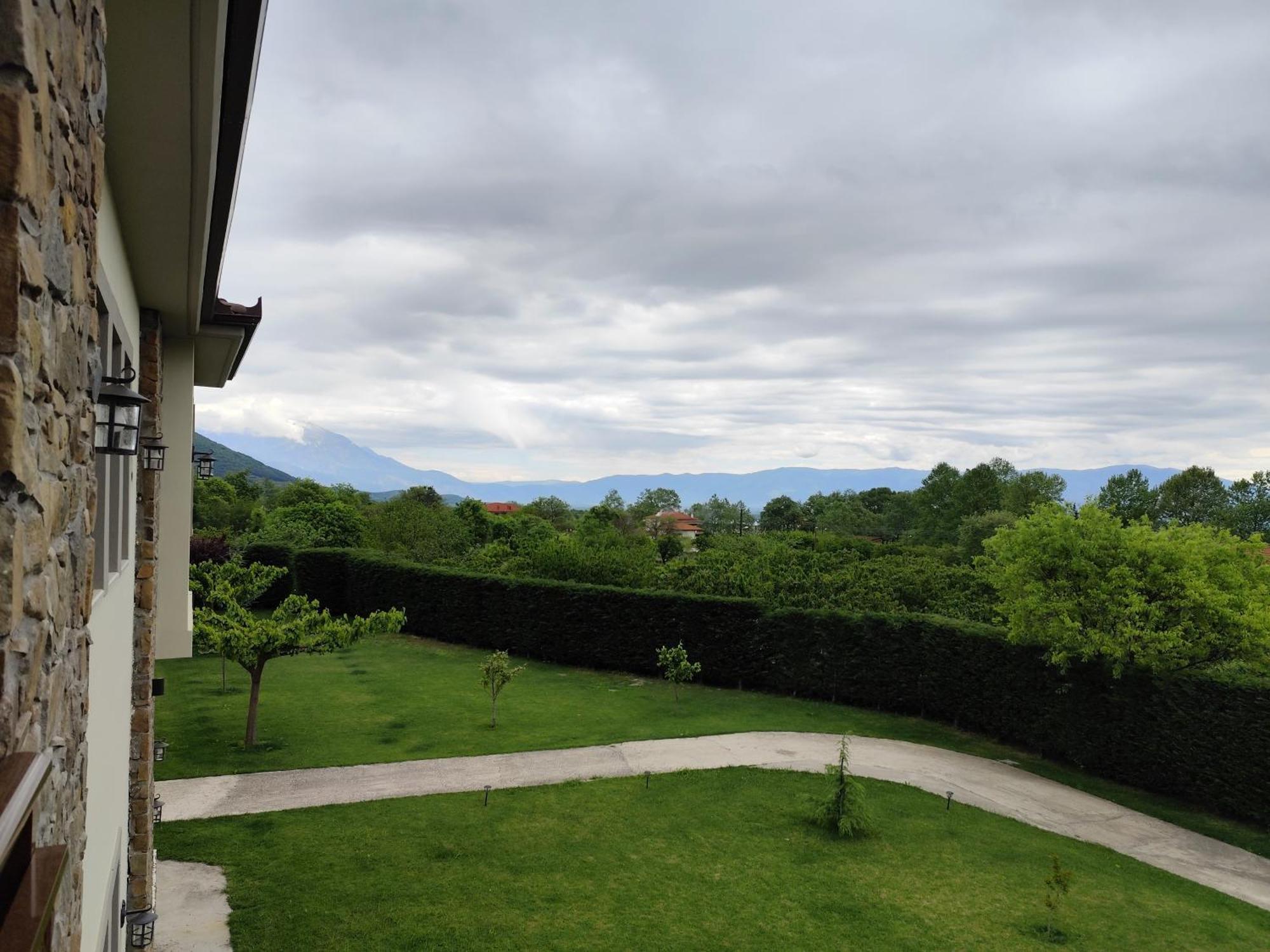 Ζέον Ύδωρ Hotel Órma Buitenkant foto
