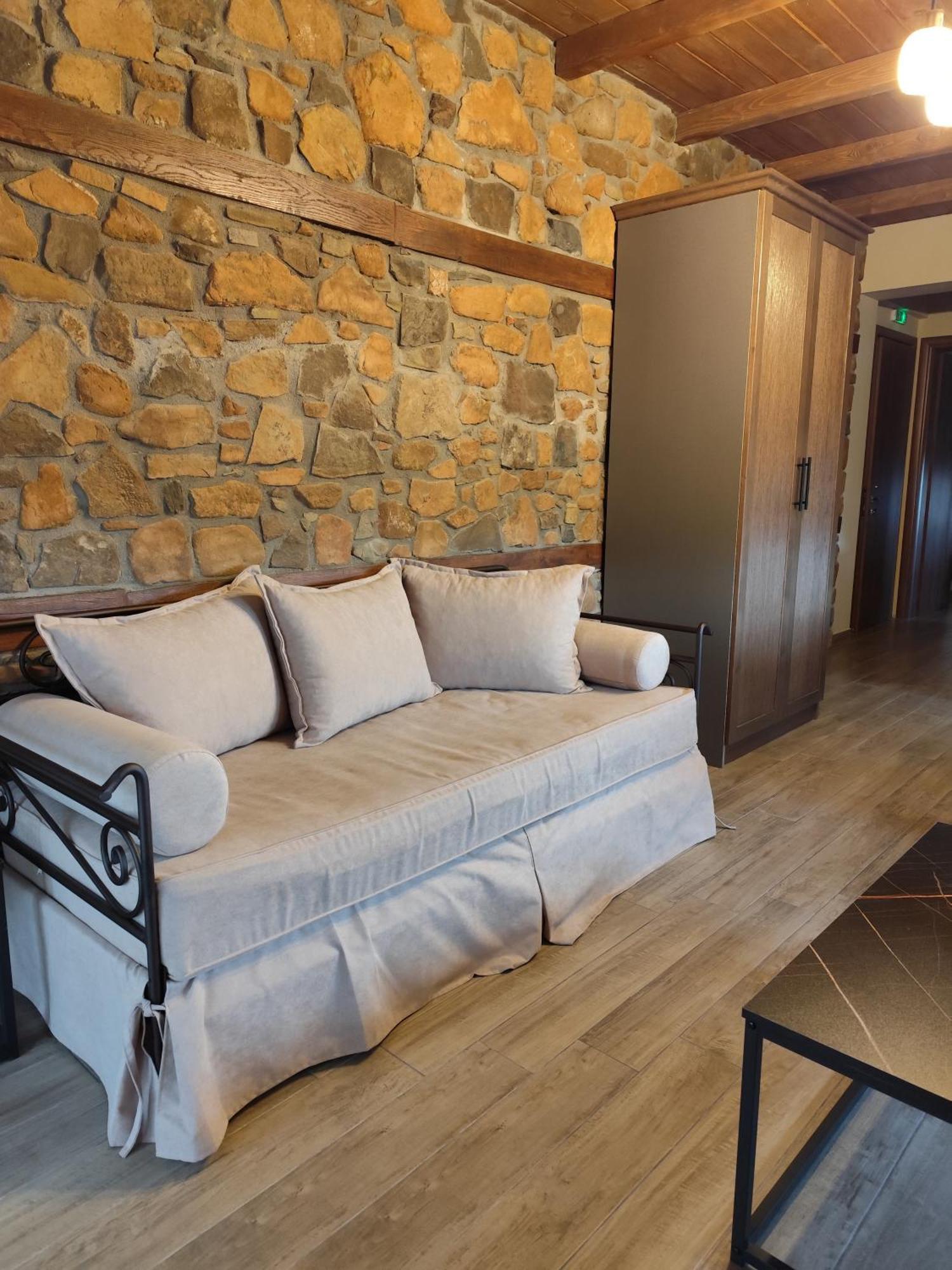 Ζέον Ύδωρ Hotel Órma Buitenkant foto