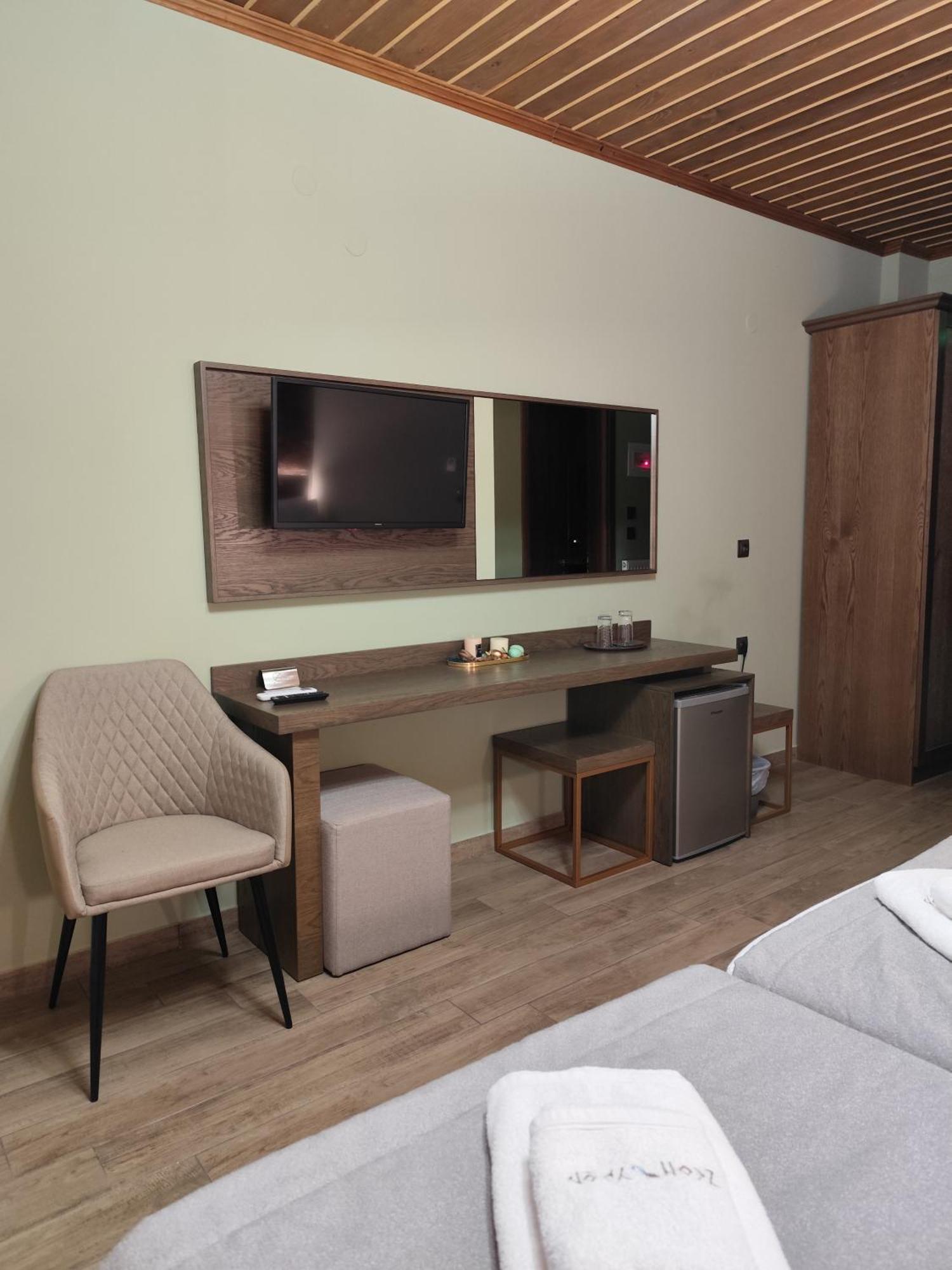 Ζέον Ύδωρ Hotel Órma Buitenkant foto