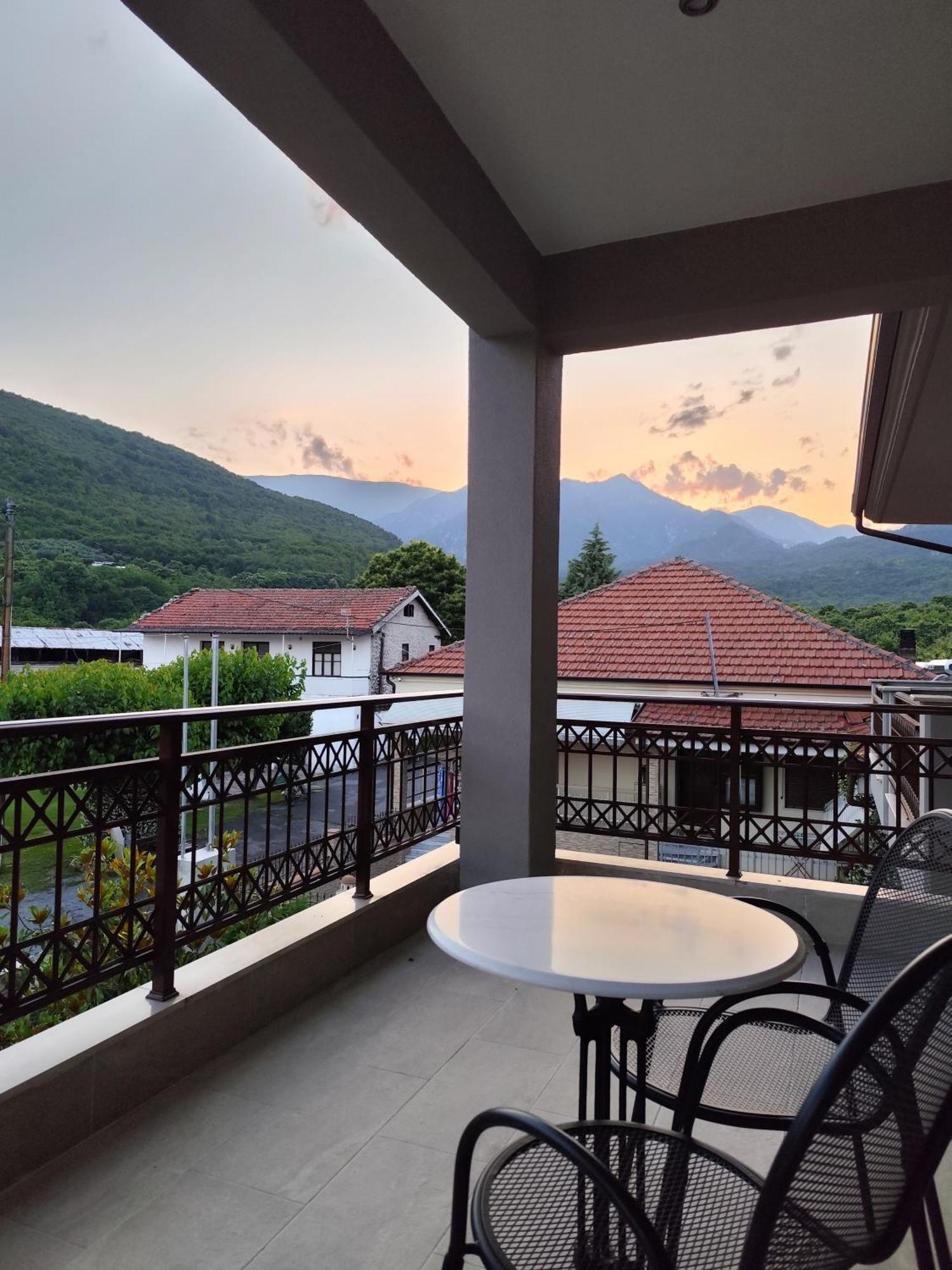 Ζέον Ύδωρ Hotel Órma Buitenkant foto