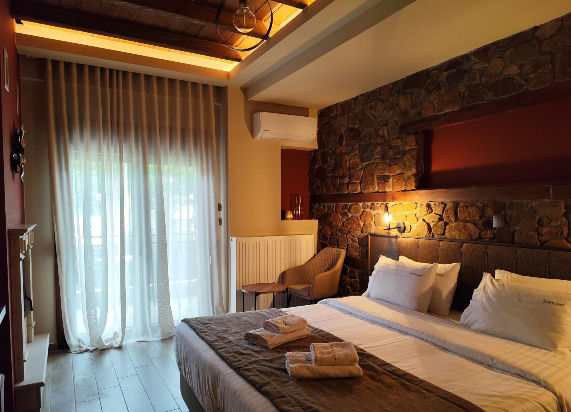 Ζέον Ύδωρ Hotel Órma Buitenkant foto