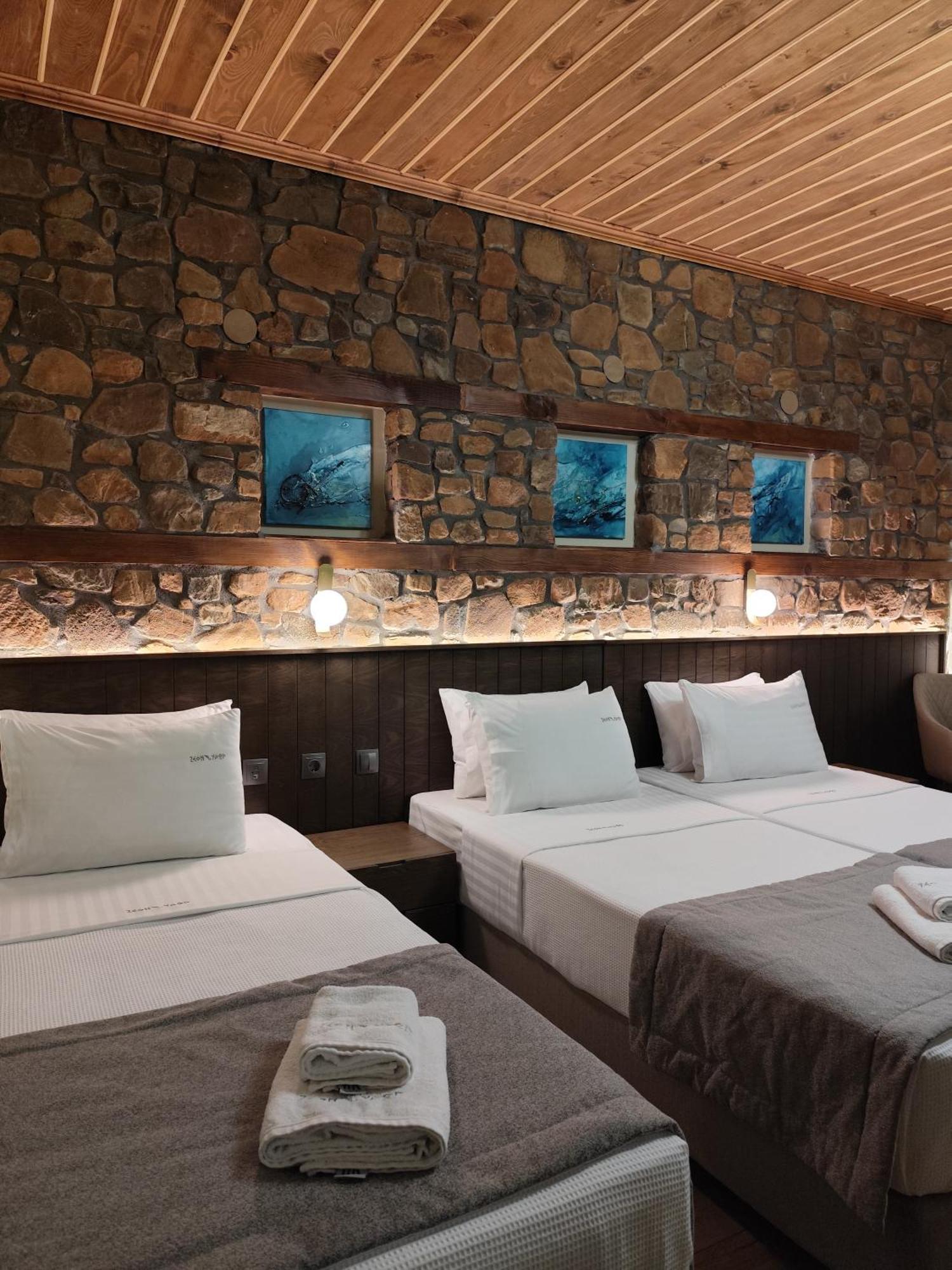 Ζέον Ύδωρ Hotel Órma Buitenkant foto