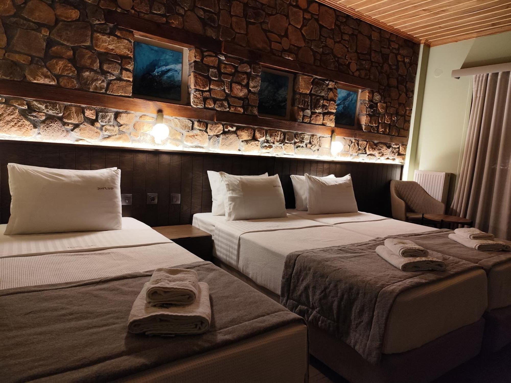 Ζέον Ύδωρ Hotel Órma Buitenkant foto