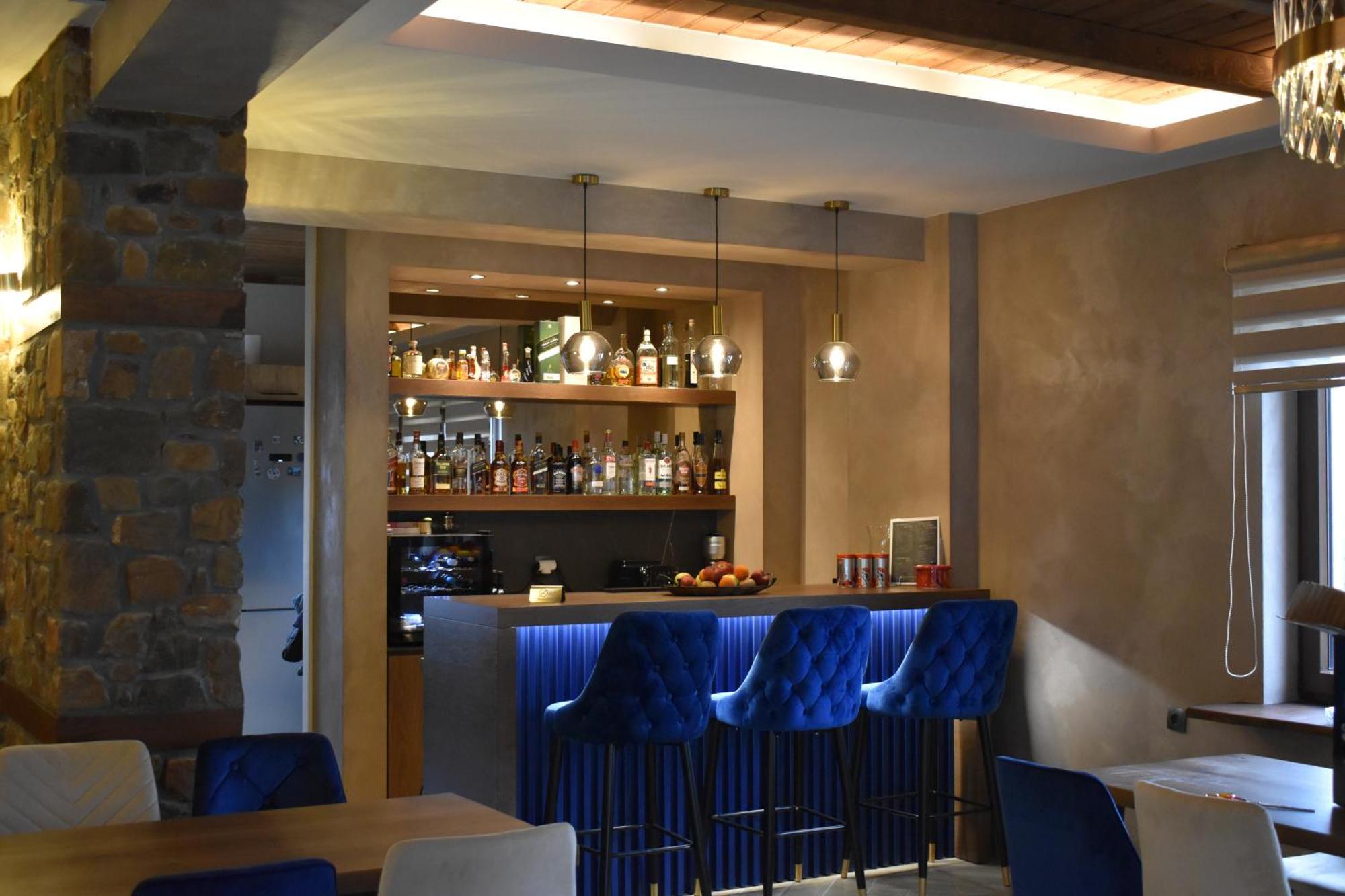 Ζέον Ύδωρ Hotel Órma Buitenkant foto